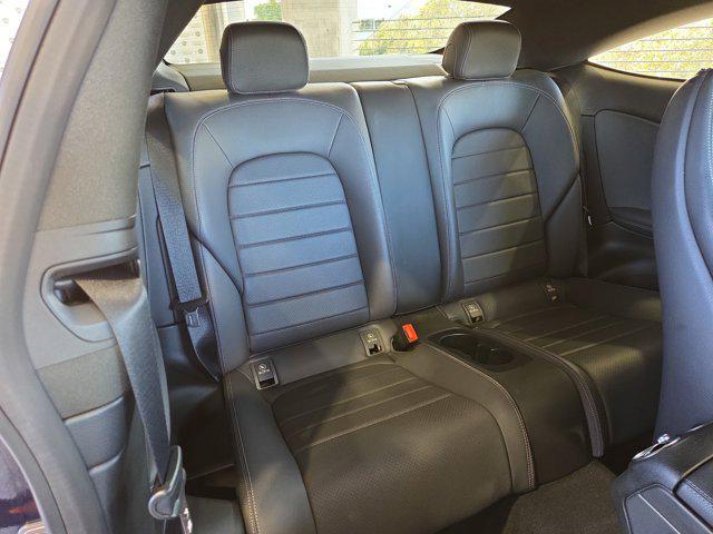 used 2021 Mercedes-Benz C-Class car, priced at $25,664
