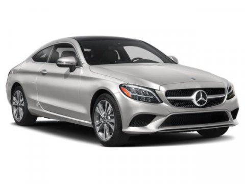 used 2021 Mercedes-Benz C-Class car, priced at $27,430
