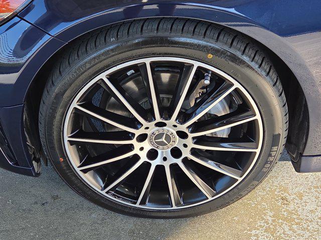 used 2021 Mercedes-Benz C-Class car, priced at $25,664