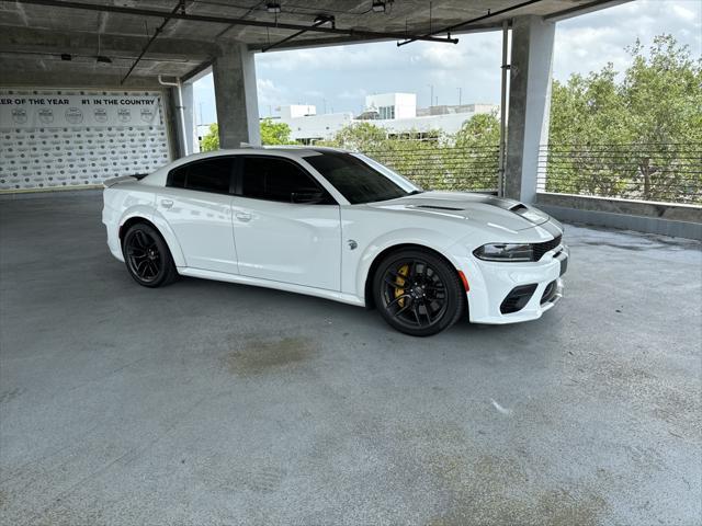 used 2023 Dodge Charger car, priced at $79,980