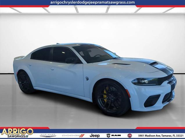 used 2023 Dodge Charger car, priced at $84,988