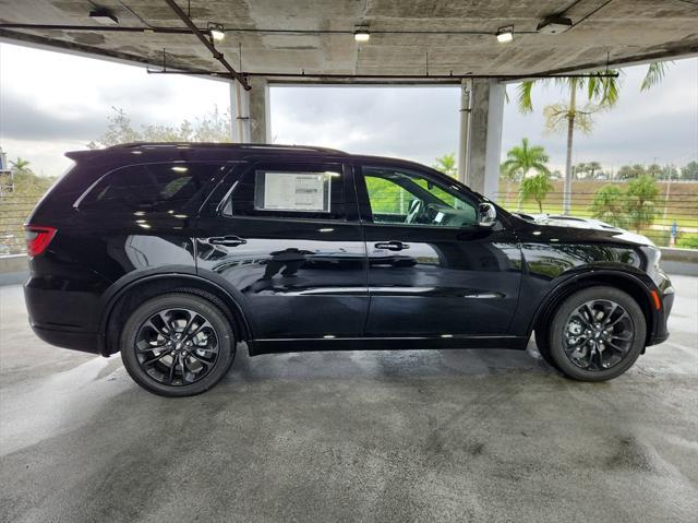new 2025 Dodge Durango car, priced at $56,780