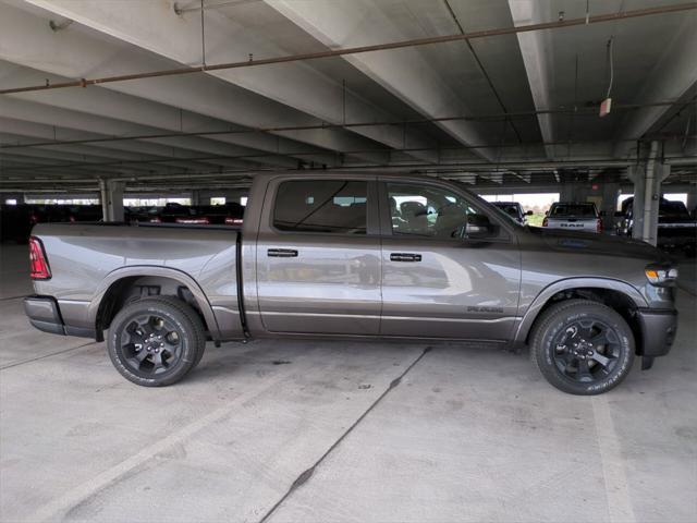 new 2025 Ram 1500 car, priced at $41,946