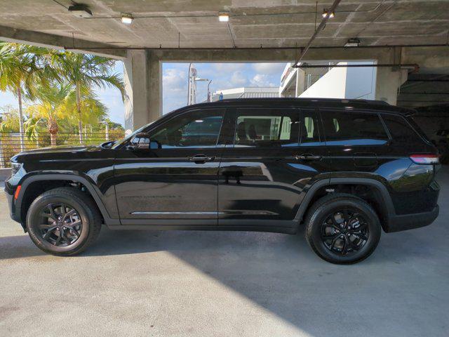 new 2025 Jeep Grand Cherokee L car, priced at $36,796