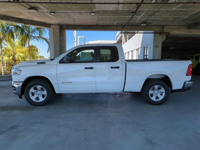 new 2025 Ram 1500 car, priced at $36,338