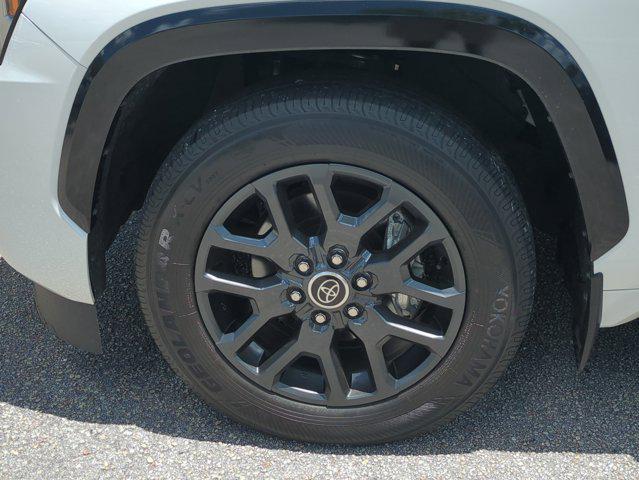 used 2023 Toyota Sequoia car