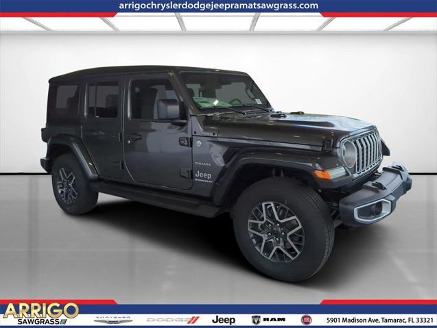 new 2024 Jeep Wrangler car, priced at $46,466