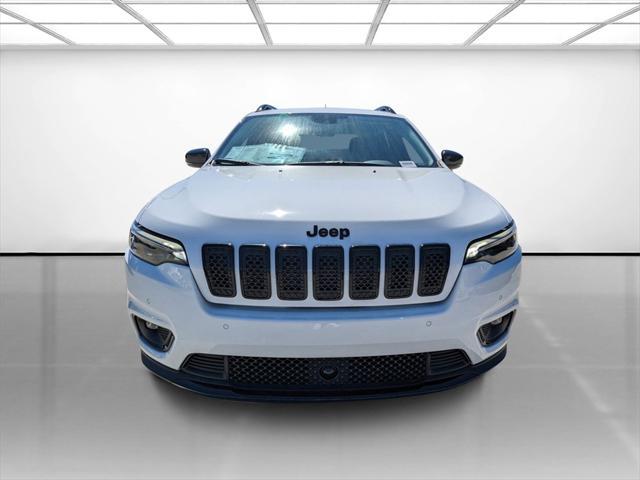 new 2023 Jeep Cherokee car, priced at $32,274