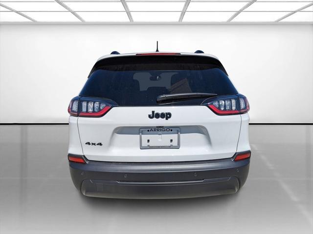 new 2023 Jeep Cherokee car, priced at $32,274