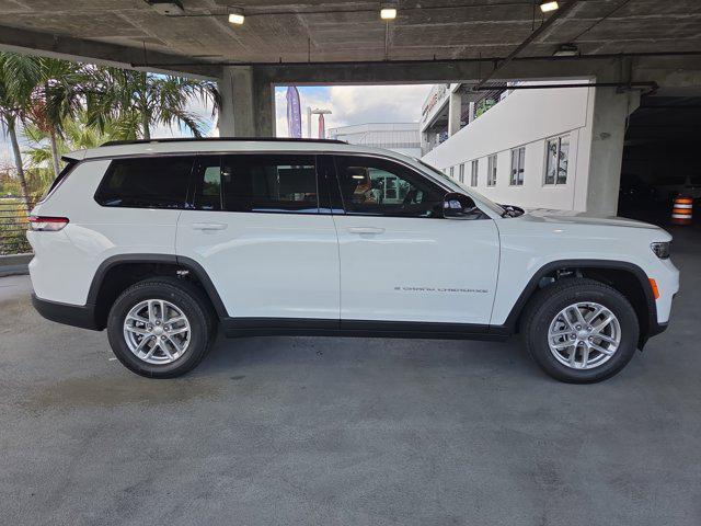 new 2025 Jeep Grand Cherokee L car