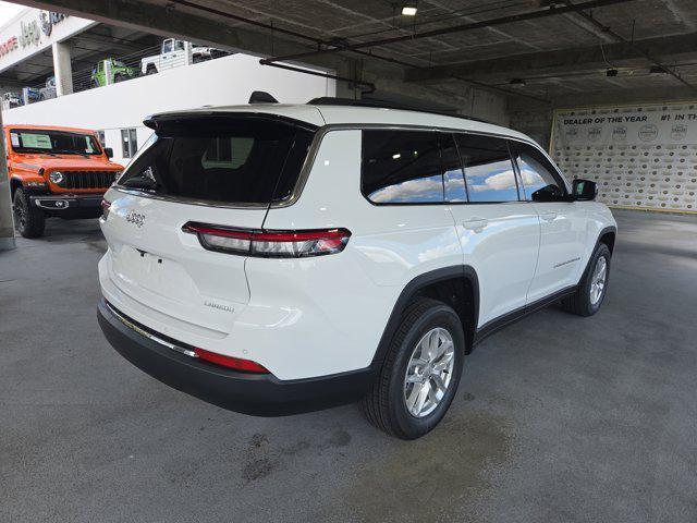 new 2025 Jeep Grand Cherokee L car