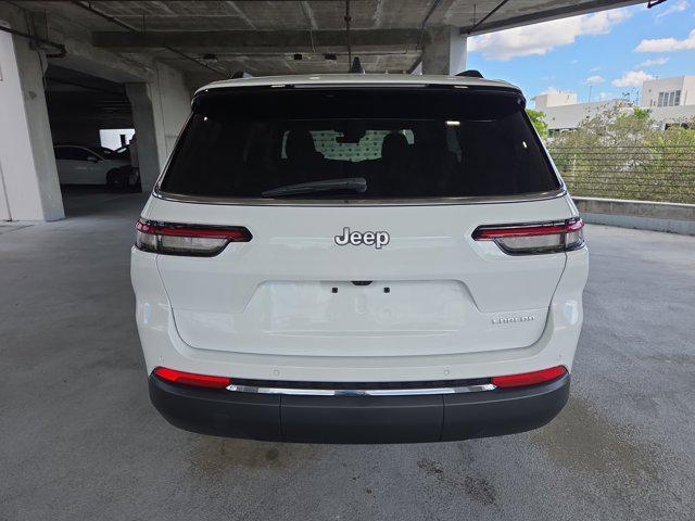 new 2025 Jeep Grand Cherokee L car