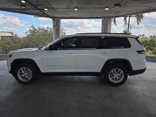 new 2025 Jeep Grand Cherokee L car
