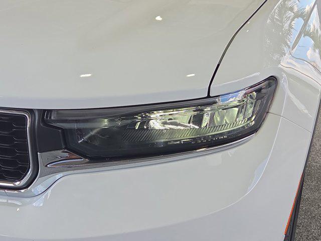 new 2025 Jeep Grand Cherokee L car