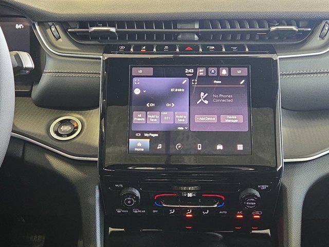 new 2025 Jeep Grand Cherokee L car