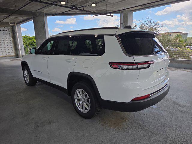 new 2025 Jeep Grand Cherokee L car