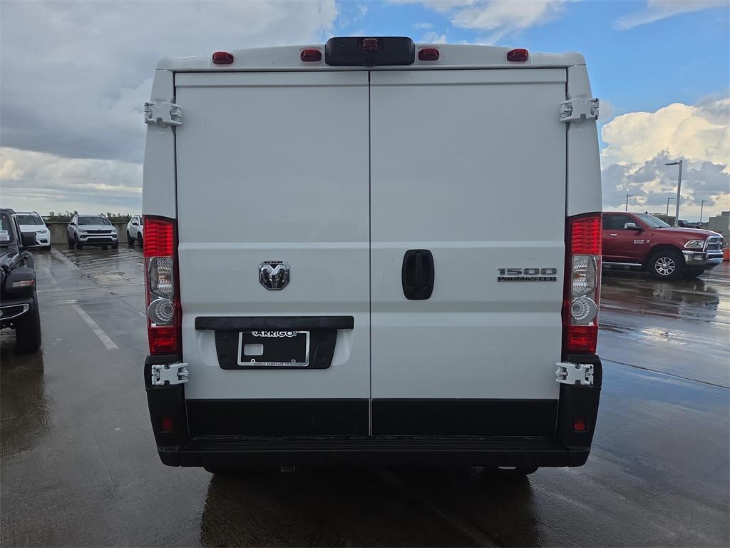 new 2026 Ram ProMaster 1500 car, priced at $46,746