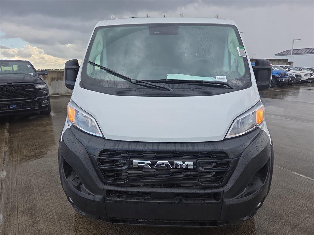new 2026 Ram ProMaster 1500 car, priced at $46,746