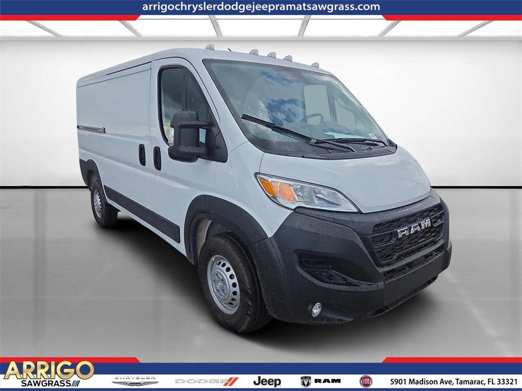 new 2026 Ram ProMaster 1500 car, priced at $46,746
