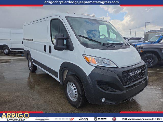new 2026 Ram ProMaster 1500 car, priced at $45,246