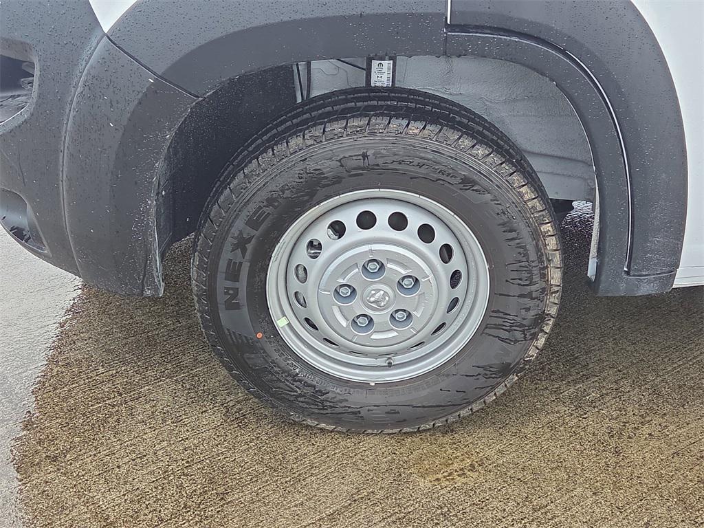 new 2026 Ram ProMaster 1500 car, priced at $46,746