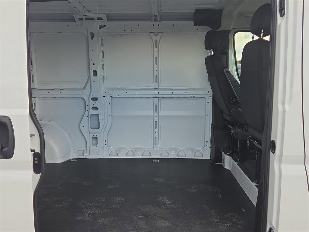 new 2026 Ram ProMaster 1500 car, priced at $46,746