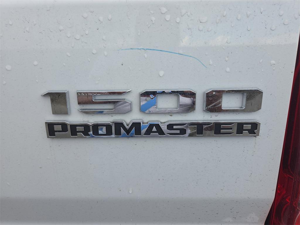 new 2026 Ram ProMaster 1500 car, priced at $46,746