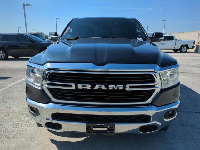 used 2021 Ram 1500 car, priced at $28,550