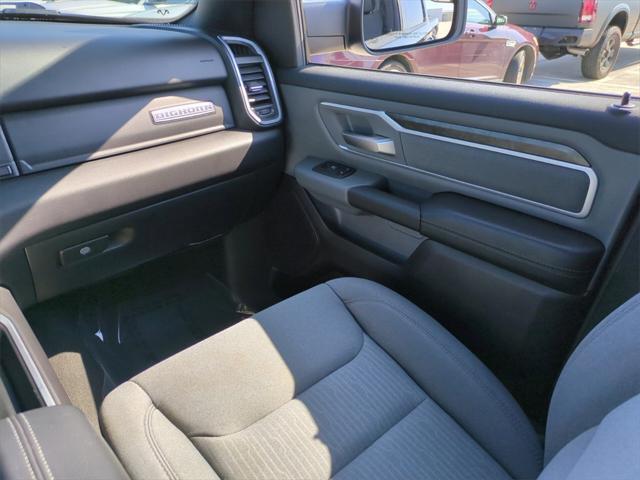 used 2021 Ram 1500 car, priced at $28,550