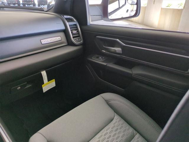 new 2025 Ram 1500 car, priced at $39,874