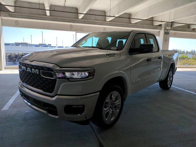 new 2025 Ram 1500 car, priced at $39,874