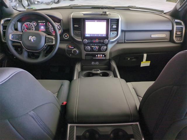 new 2025 Ram 1500 car, priced at $39,874