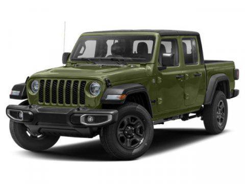 used 2023 Jeep Gladiator car, priced at $28,030