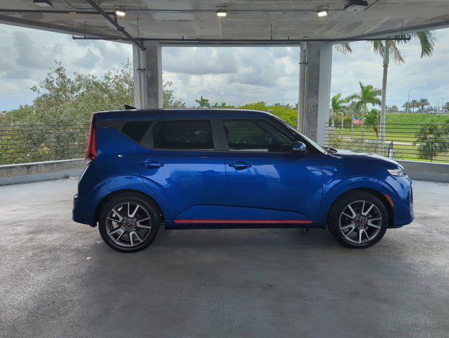 used 2022 Kia Soul car, priced at $16,998