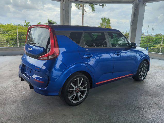 used 2022 Kia Soul car, priced at $16,998