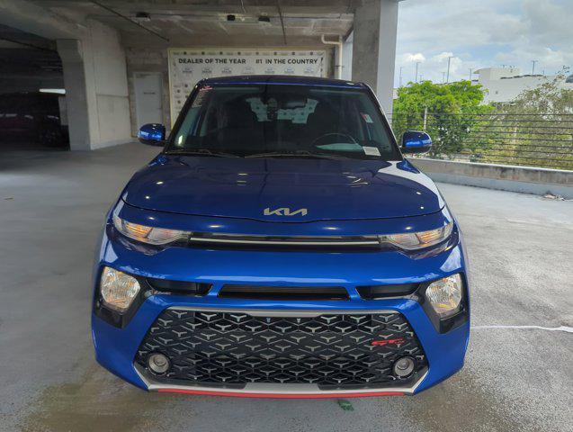 used 2022 Kia Soul car, priced at $16,998