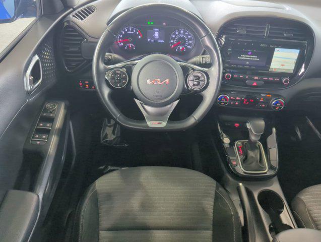 used 2022 Kia Soul car, priced at $16,998