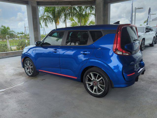 used 2022 Kia Soul car, priced at $16,998