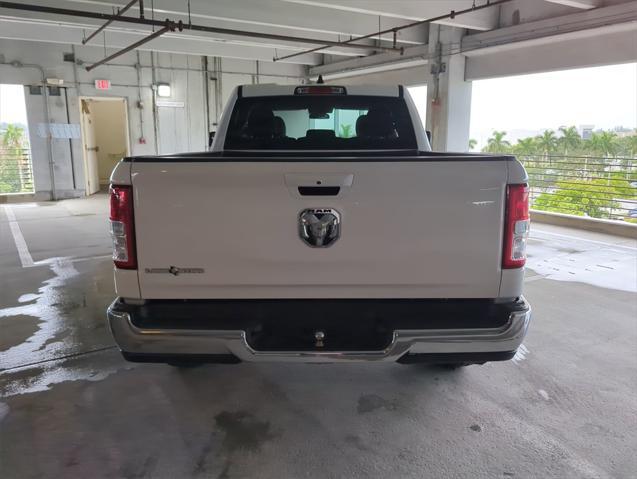 used 2022 Ram 1500 car, priced at $25,580