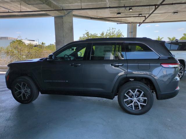 new 2025 Jeep Grand Cherokee car, priced at $36,313
