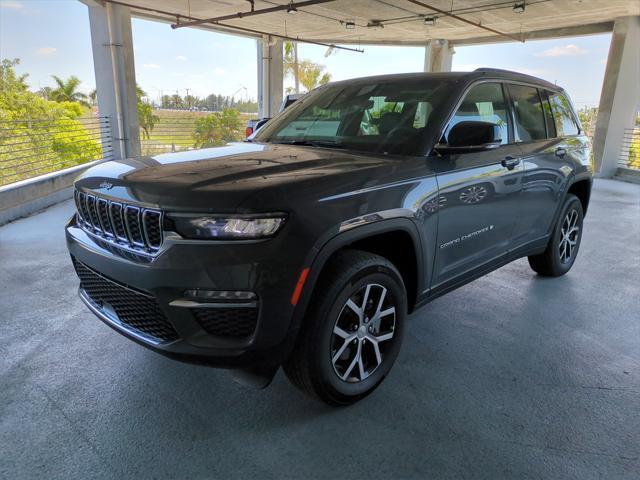 new 2025 Jeep Grand Cherokee car, priced at $36,313