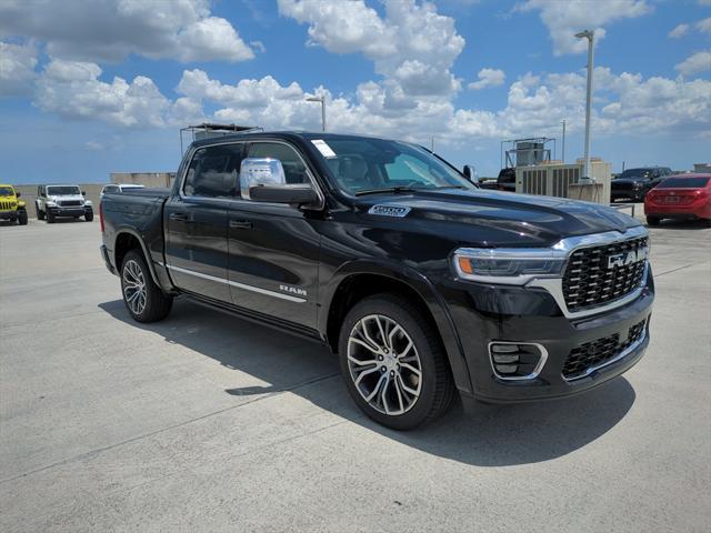 new 2025 Ram 1500 car, priced at $82,917