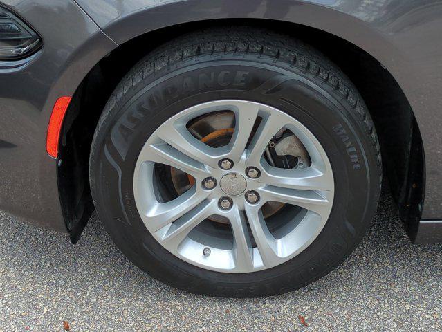 used 2023 Dodge Charger car, priced at $17,250