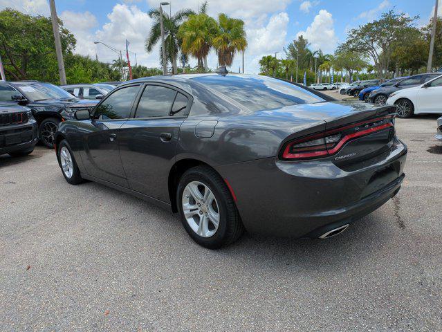 used 2023 Dodge Charger car, priced at $17,250