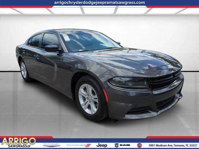 used 2023 Dodge Charger car, priced at $17,250