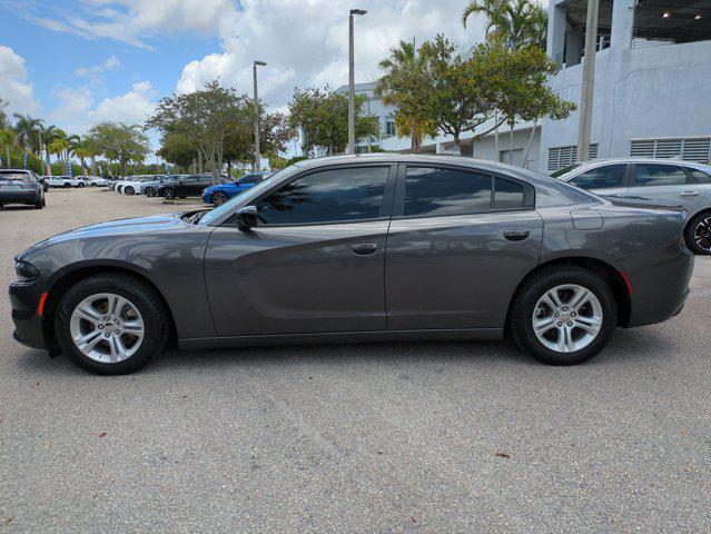 used 2023 Dodge Charger car, priced at $17,250