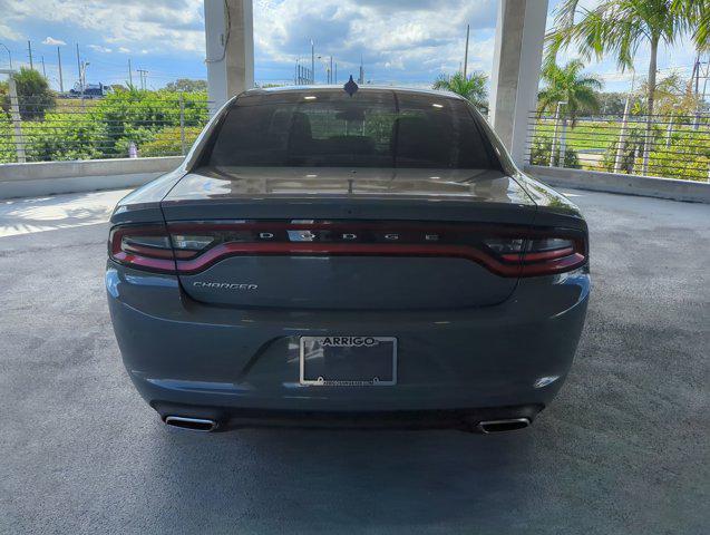 used 2023 Dodge Charger car, priced at $21,998