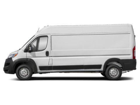 new 2025 Ram ProMaster 2500 car, priced at $54,945