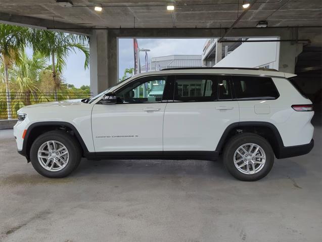 new 2024 Jeep Grand Cherokee L car, priced at $36,817