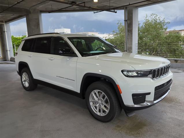 new 2024 Jeep Grand Cherokee L car, priced at $36,817